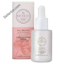 Botanics All Bright Radiance Concentrate Serum  (25ml)